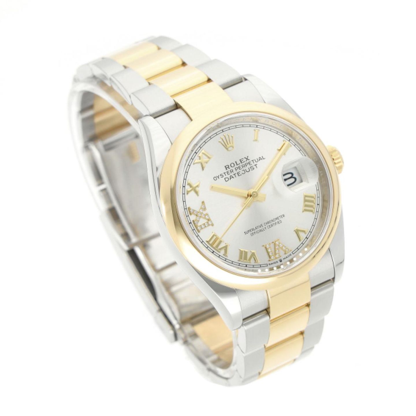 Rolex Datejust 36 126203 - (3/5)