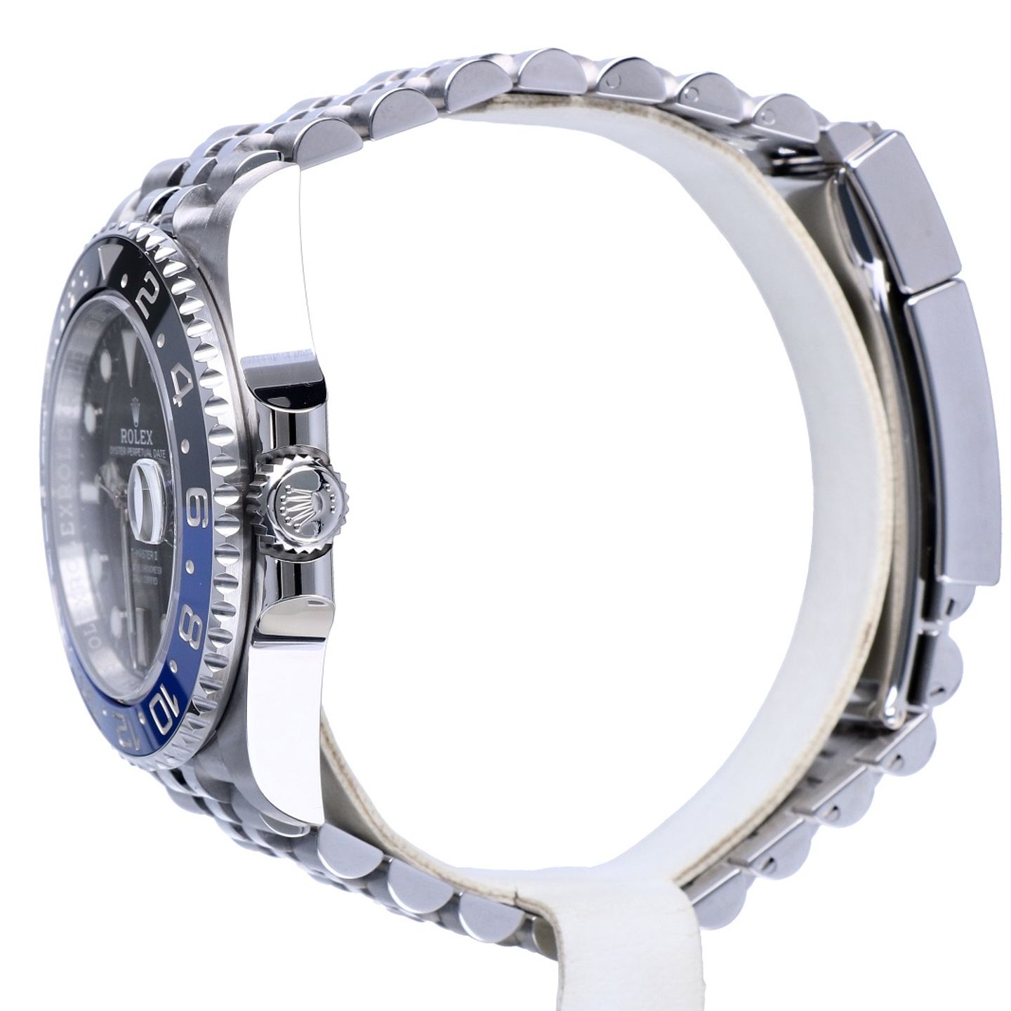 Rolex GMT-Master II 126710BLNR (2023) - Black dial 40 mm Steel case (4/8)