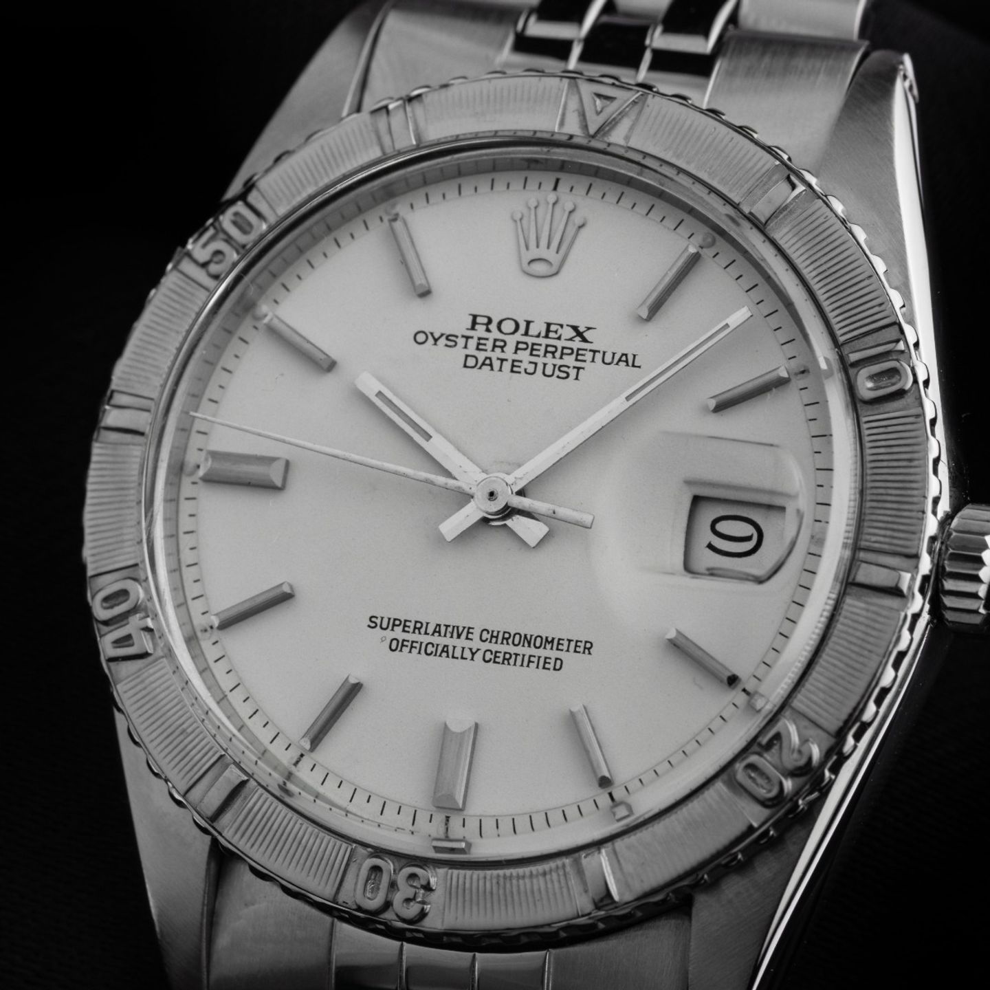 Rolex Datejust Turn-O-Graph 16250 - (3/8)