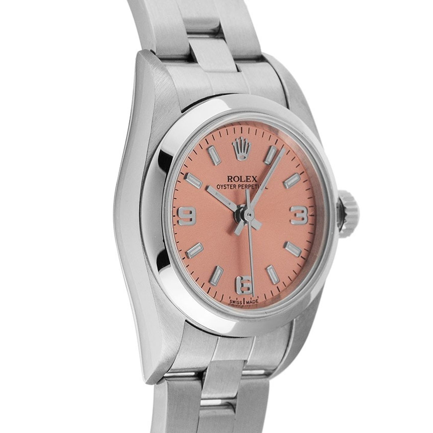 Rolex Oyster Perpetual 76080 - (5/8)