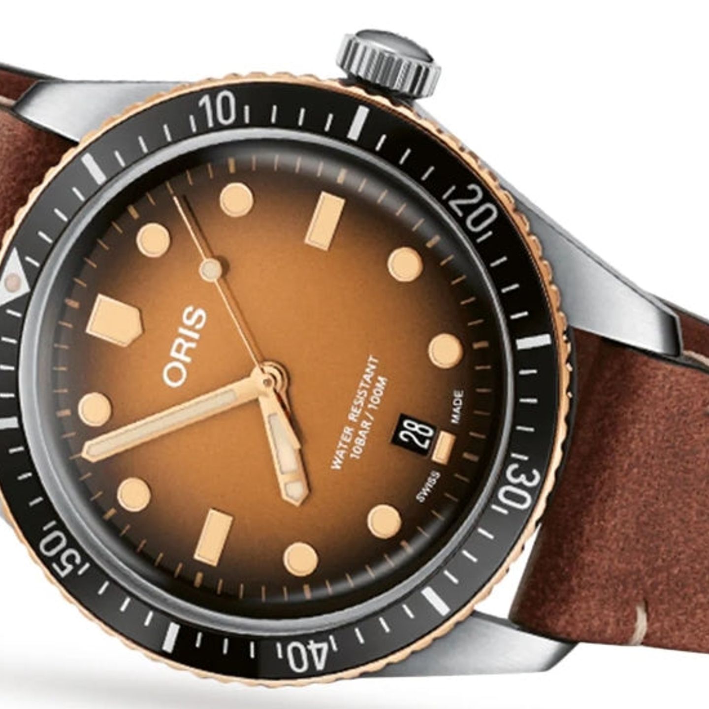 Oris Divers Sixty Five 01 733 7707 4356-07 5 20 45 - (1/1)