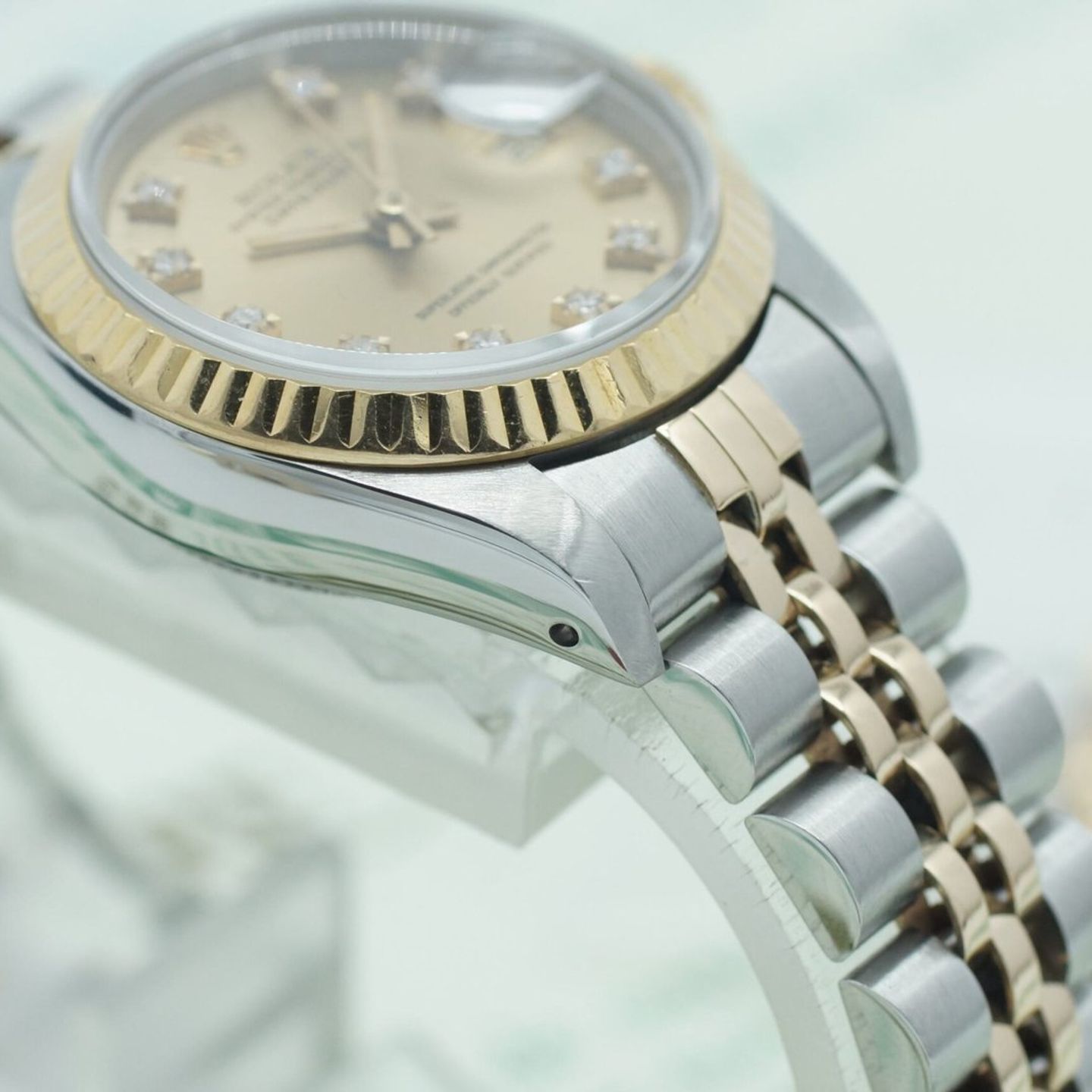 Rolex Lady-Datejust 69173 - (7/8)