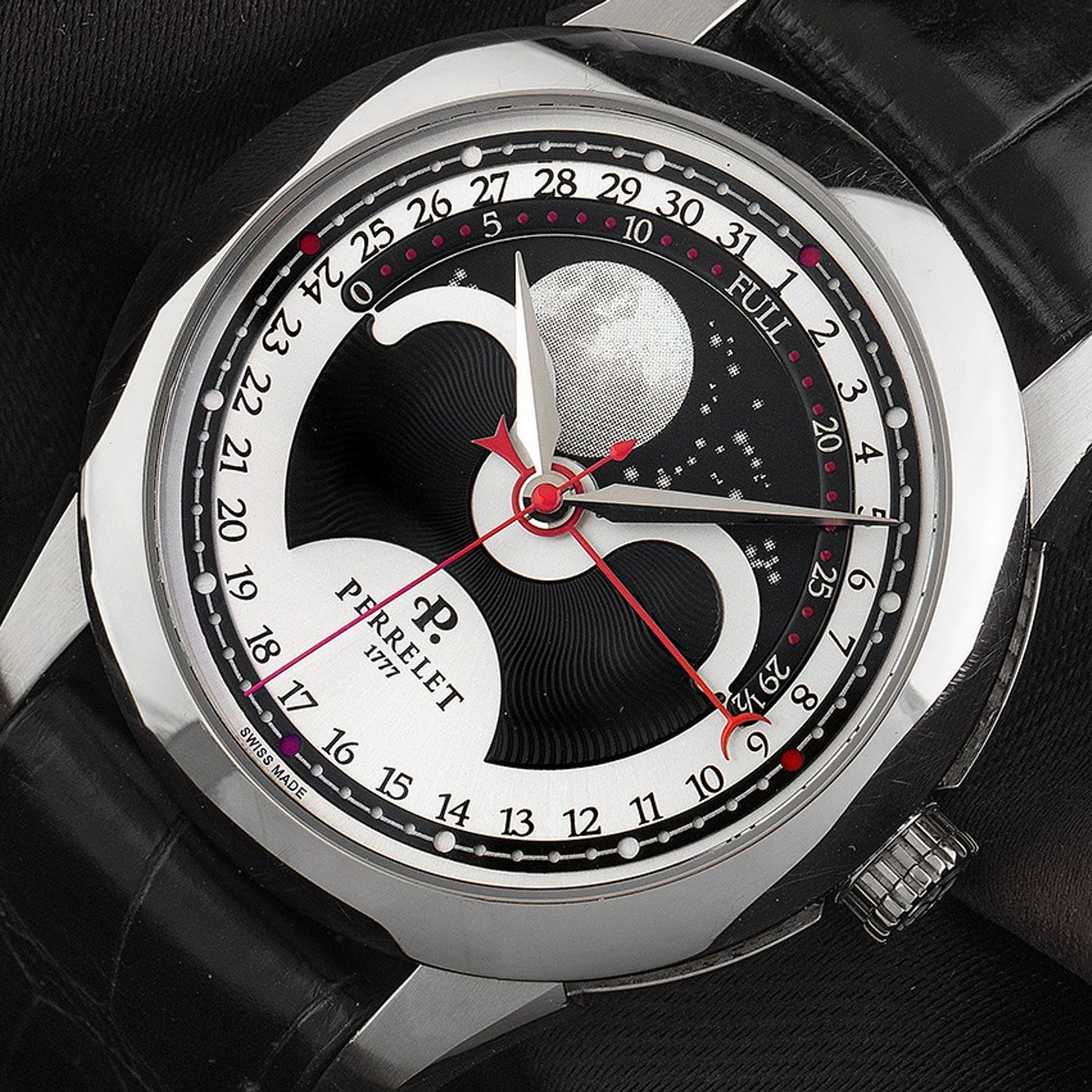 Perrelet Moonphase A1039/2 - (3/7)