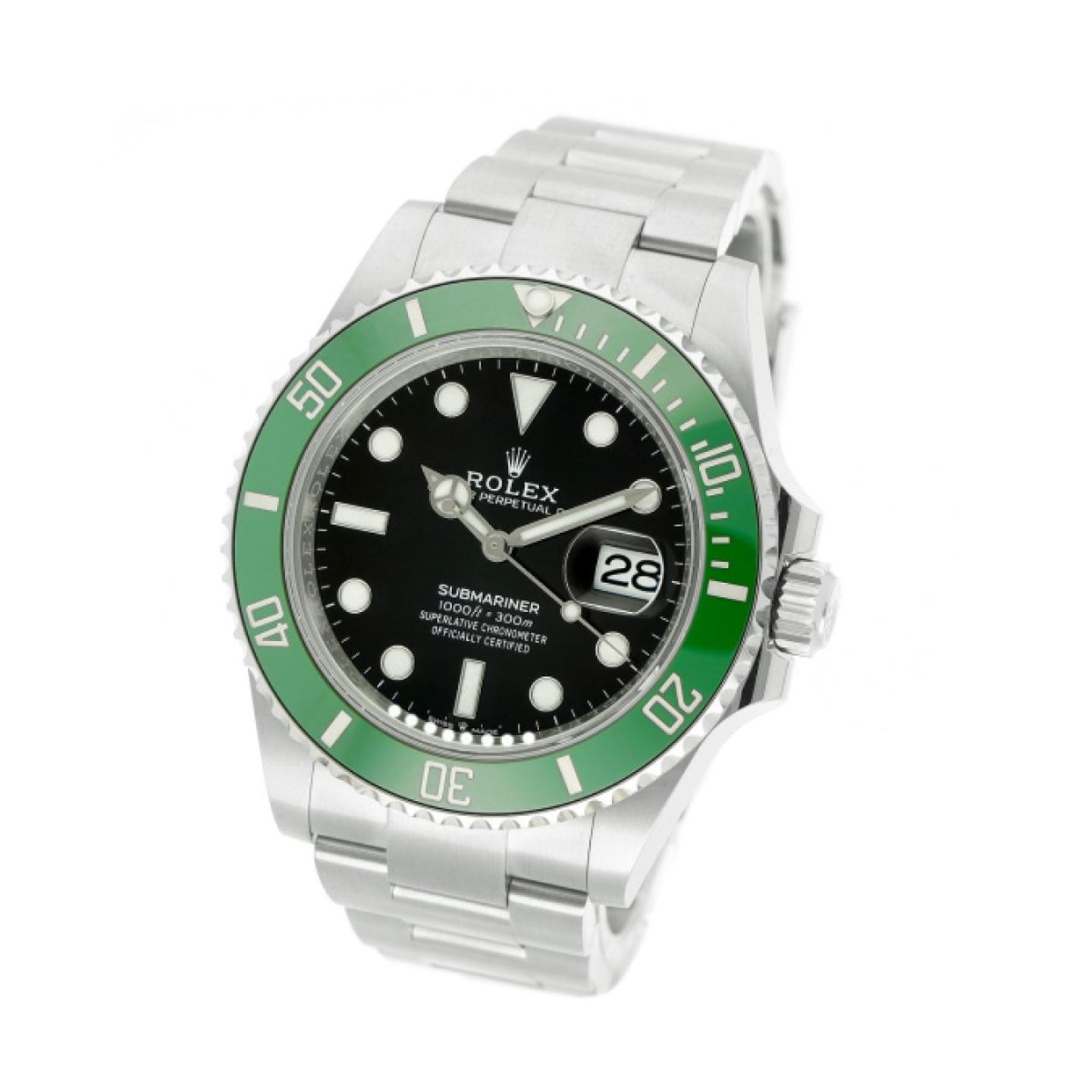 Rolex Submariner Date 126610LV - (2/5)