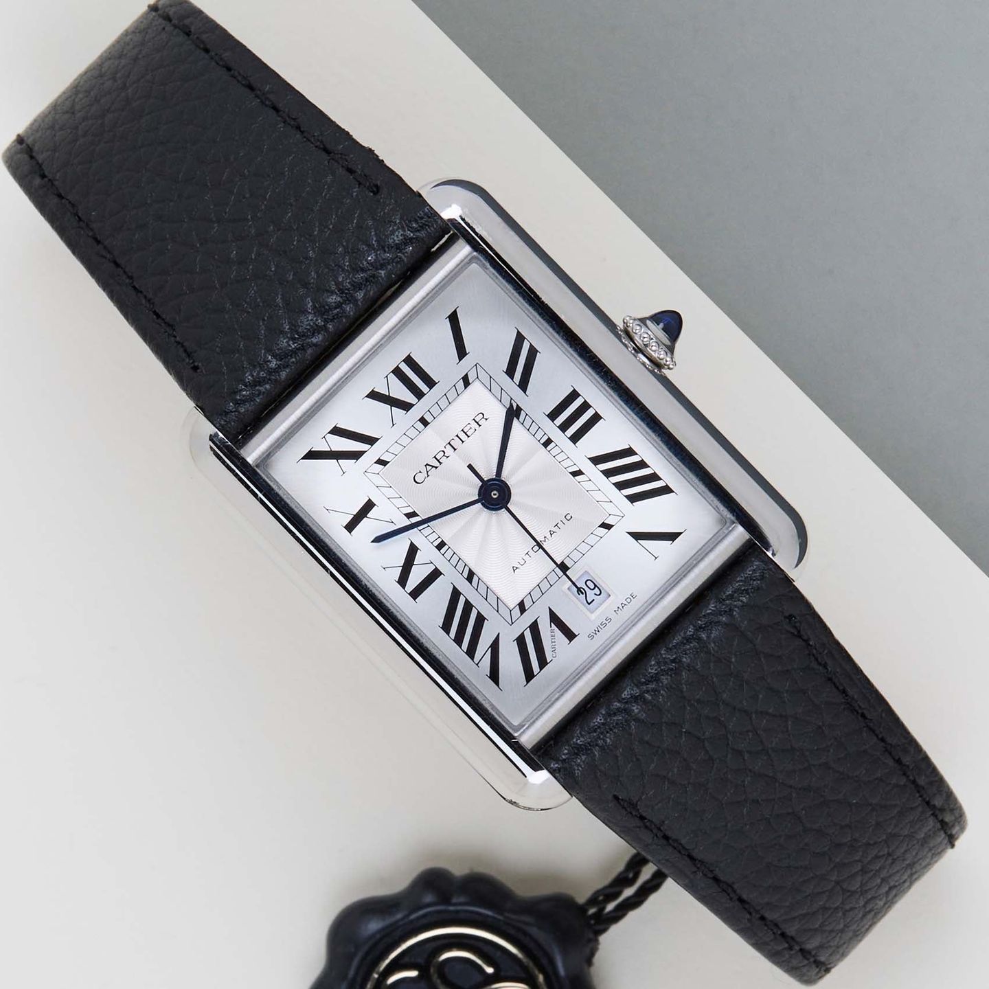 Cartier Tank WSTA0040 - (1/8)