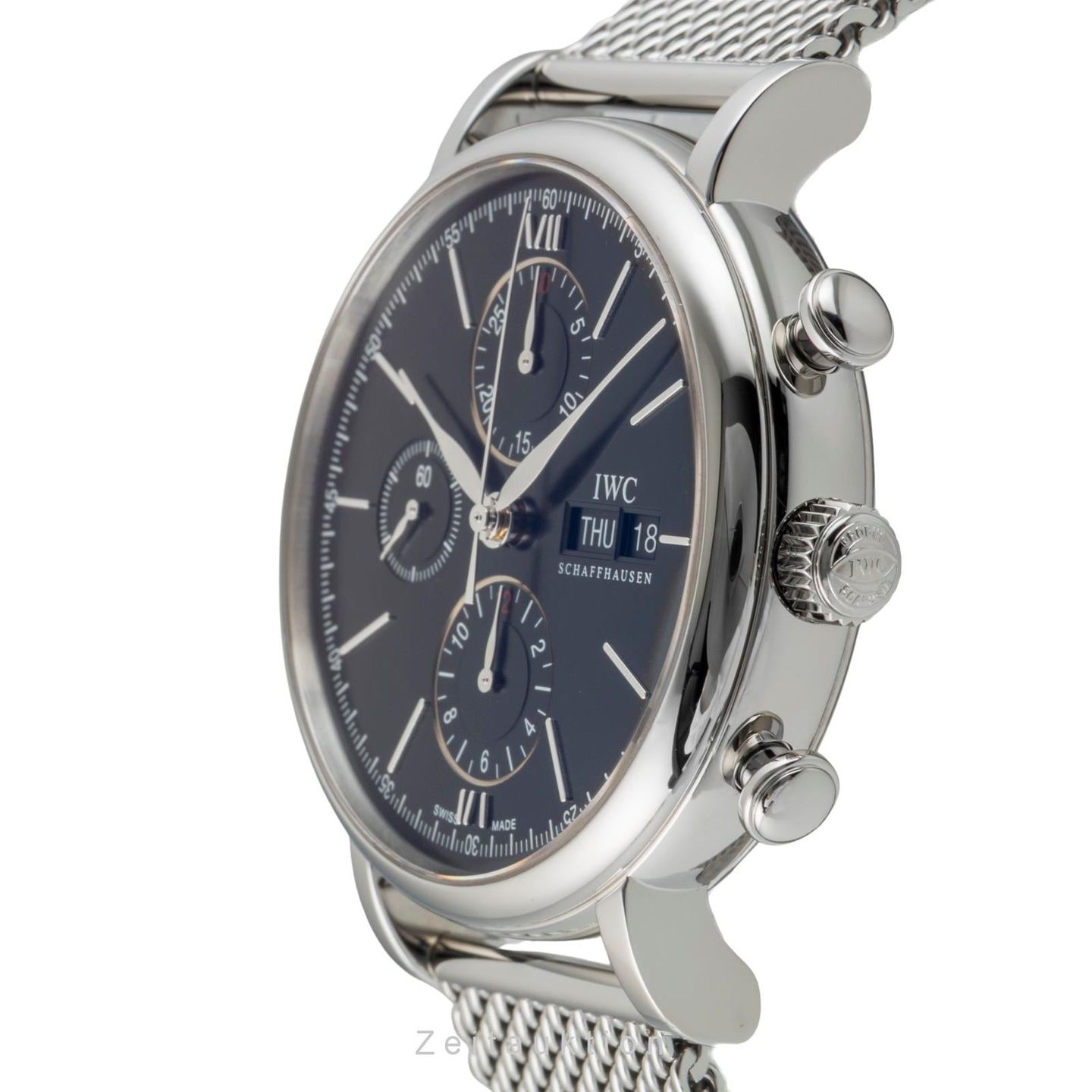 IWC Portofino Chronograph IW391010 - (5/8)