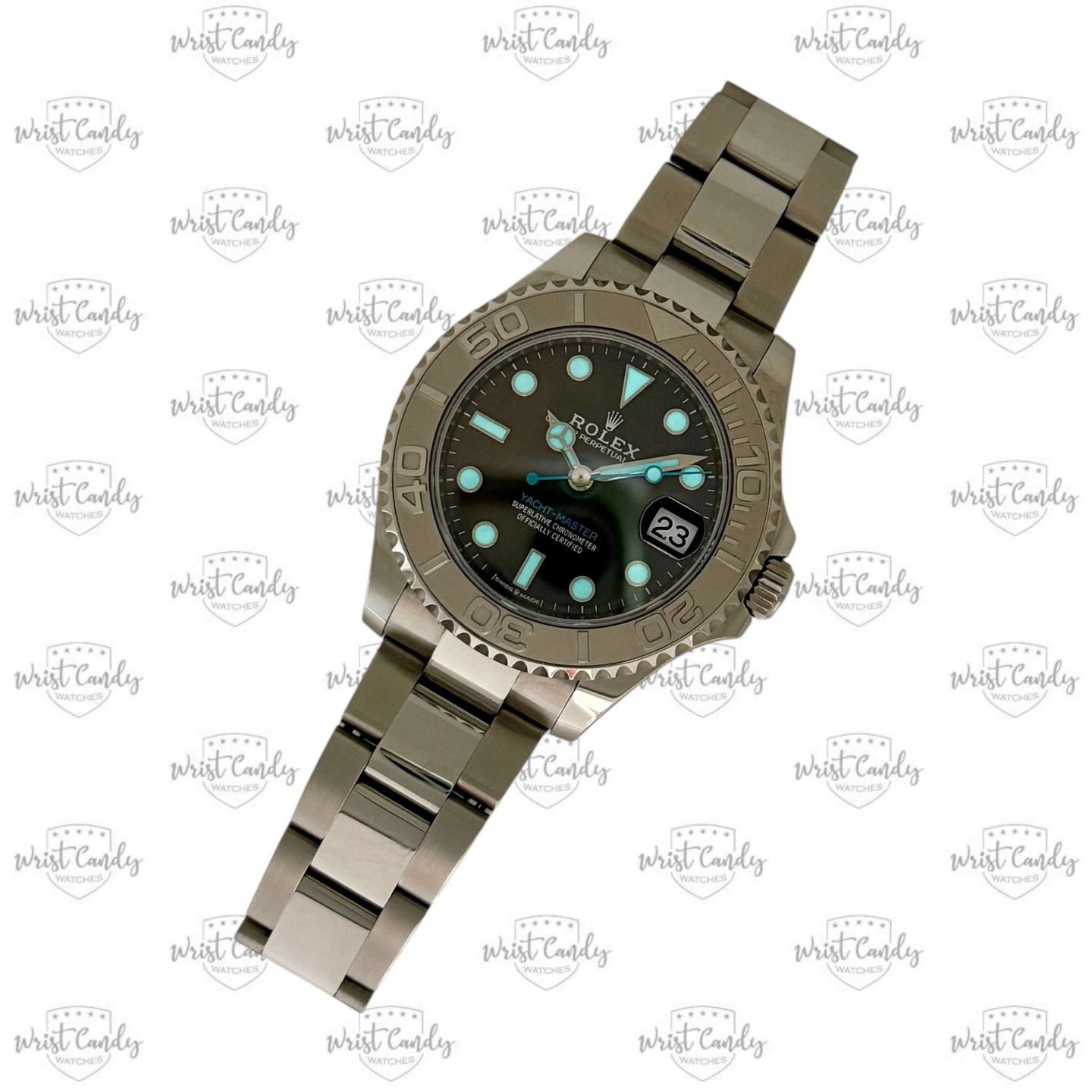 Rolex Yacht-Master 37 268622 - (5/8)