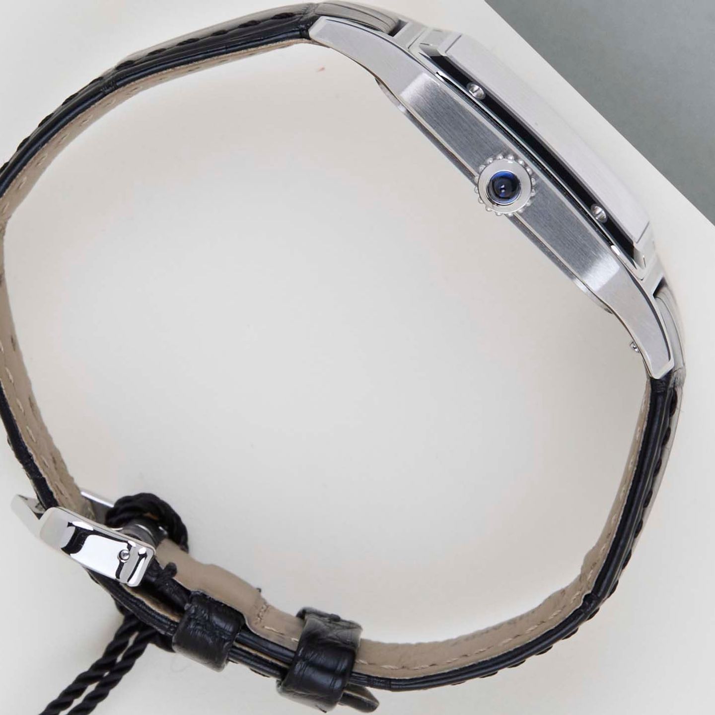 Cartier Santos Dumont WSSA0046 - (7/8)