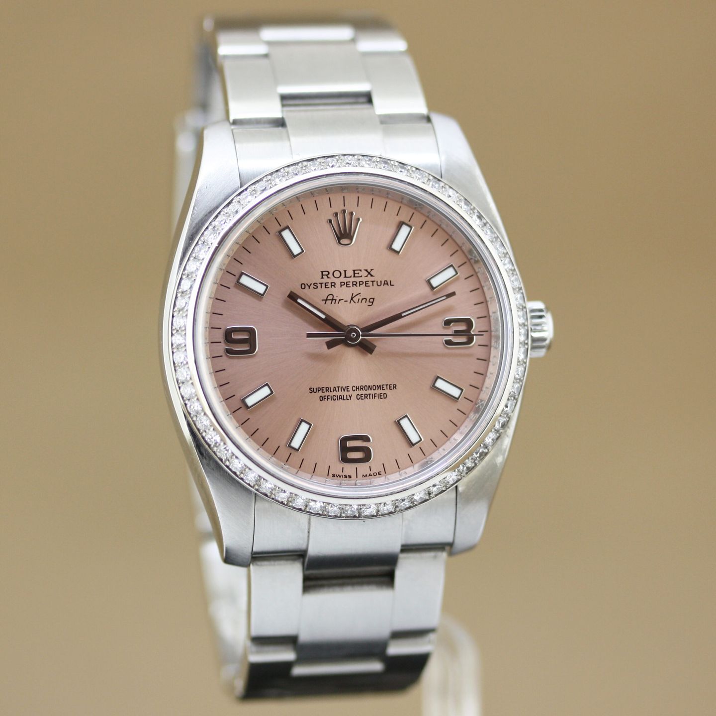 Rolex Oyster Perpetual 34 114200 - (3/8)