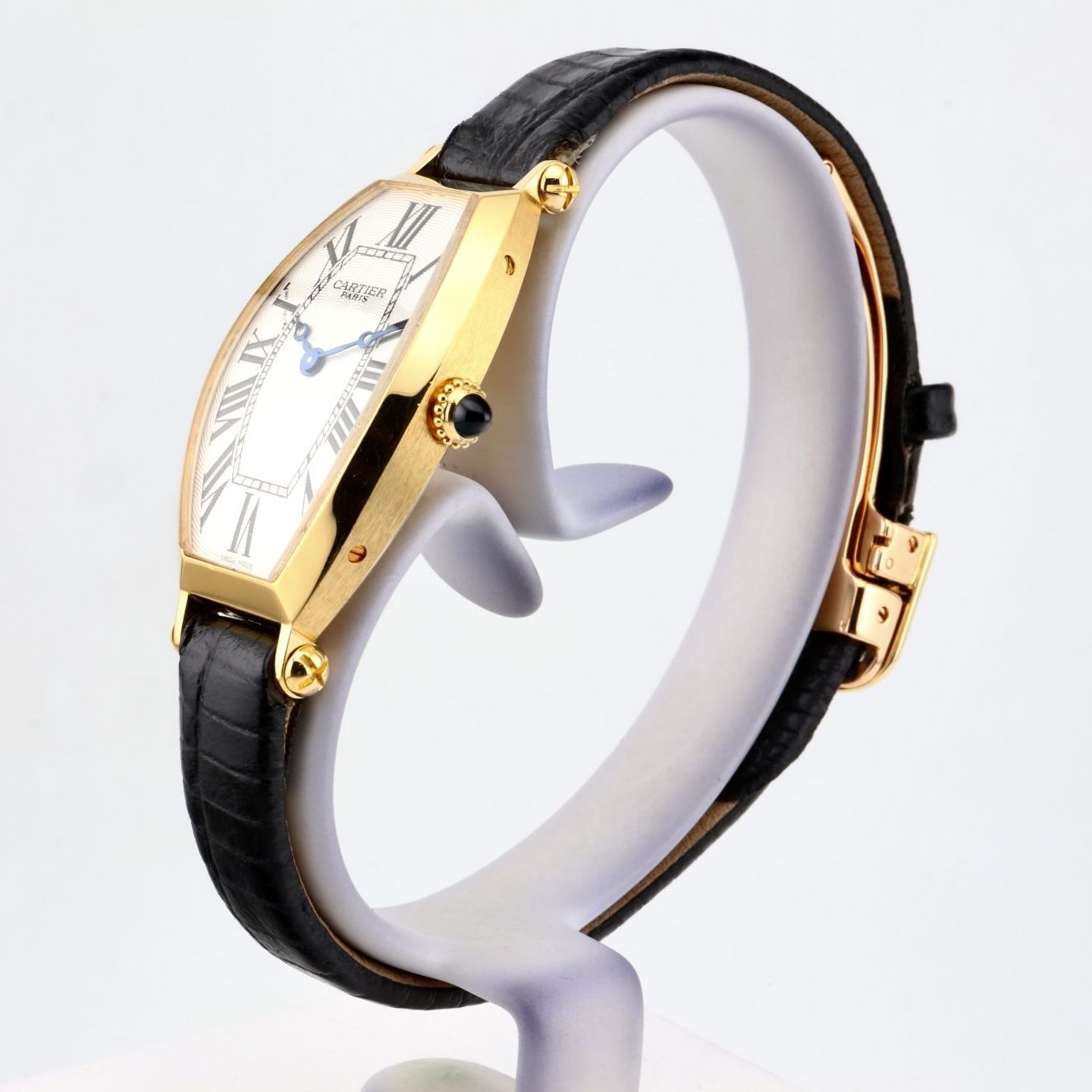Cartier Tonneau W1541451 - (4/12)