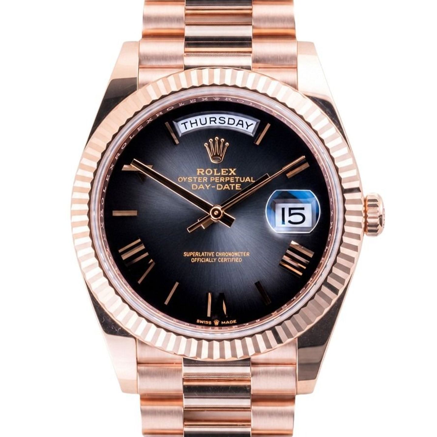 Rolex Day-Date 40 228235 - (3/8)