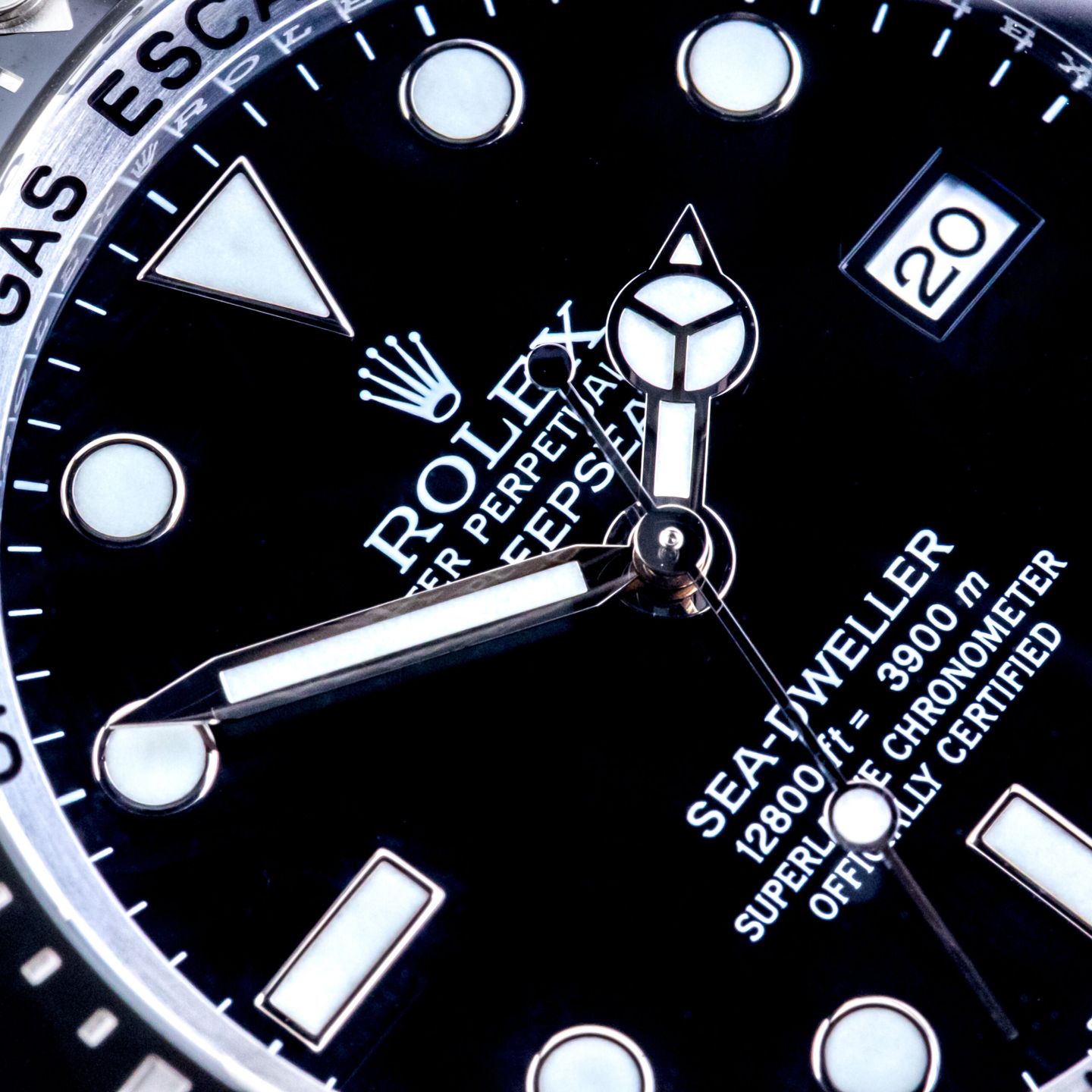 Rolex Sea-Dweller Deepsea 116660 - (2/8)