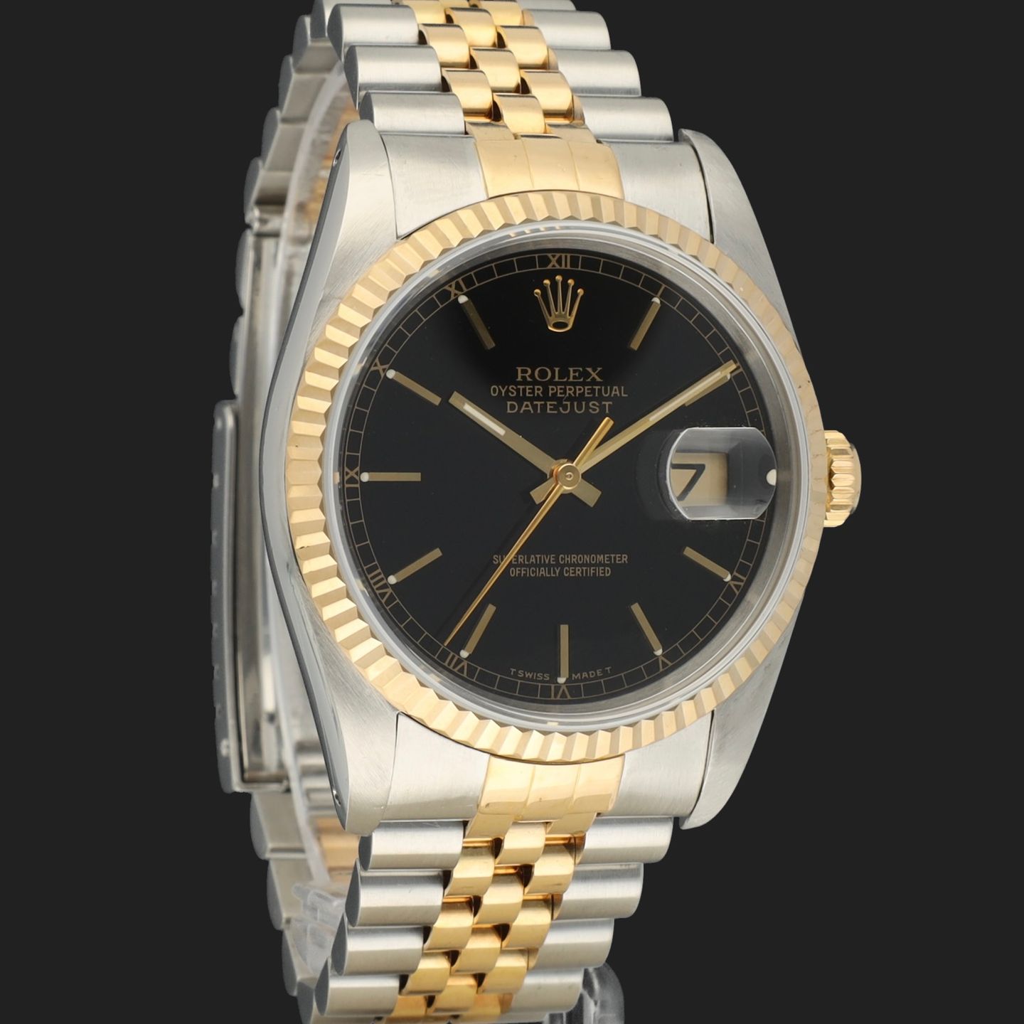 Rolex Datejust 36 16233 - (4/8)