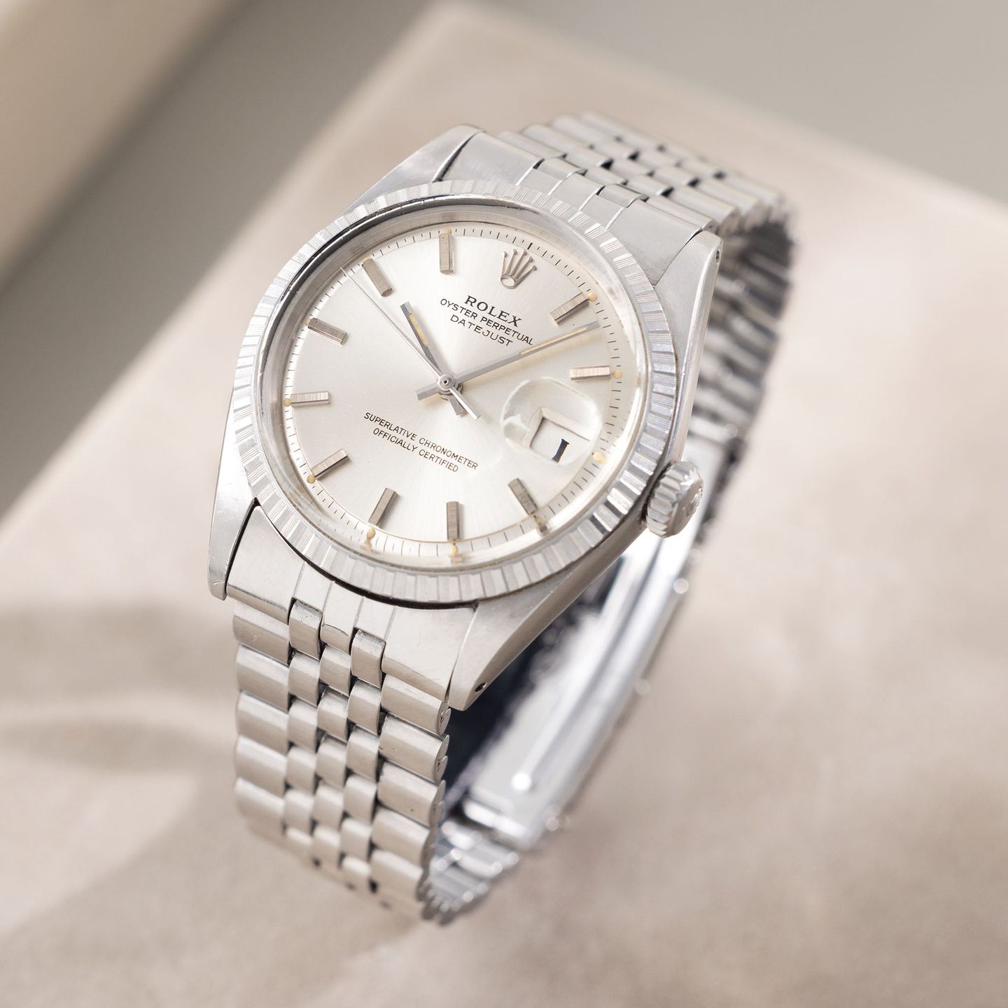 Rolex Datejust 1603 - (1/7)