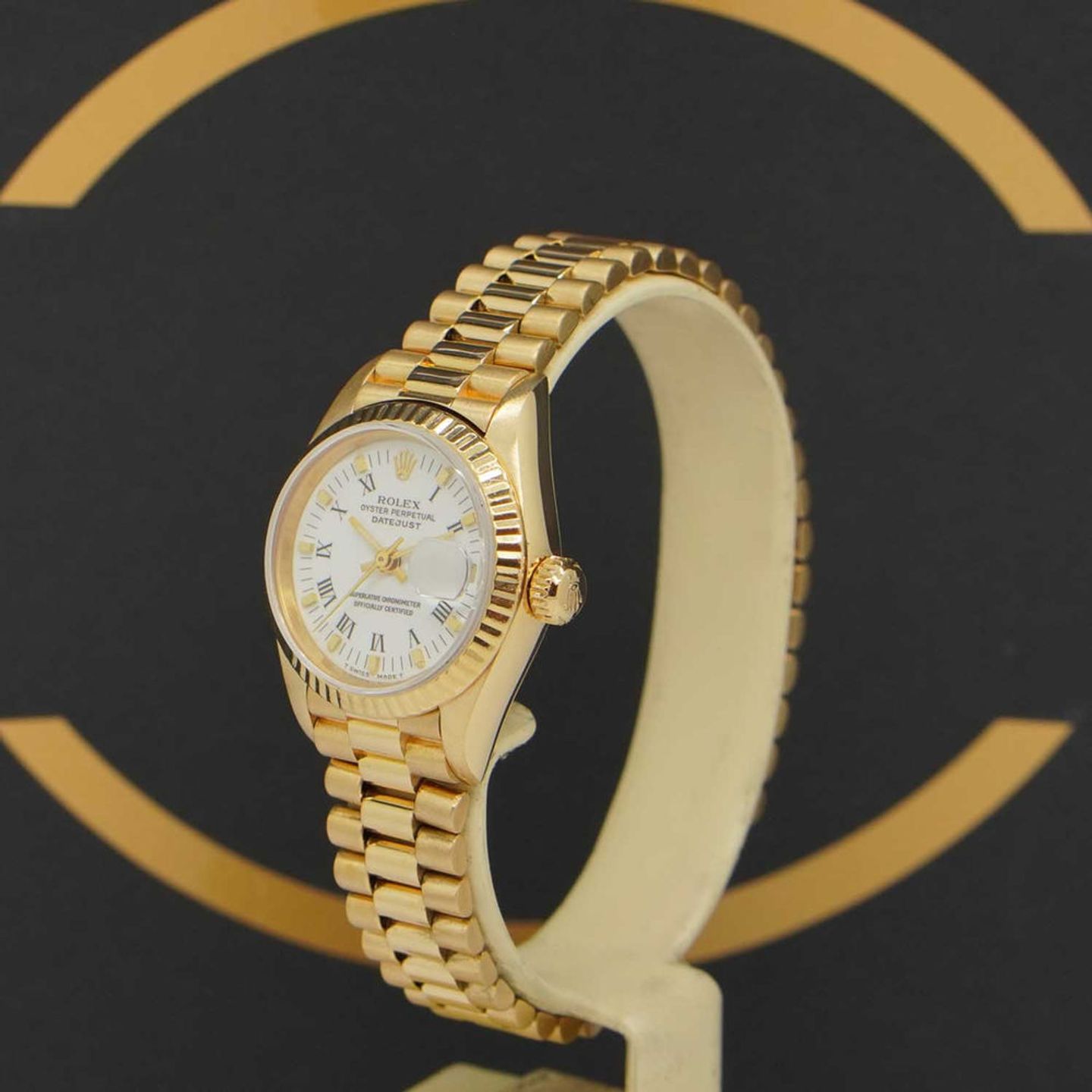 Rolex Lady-Datejust 69178 - (3/7)