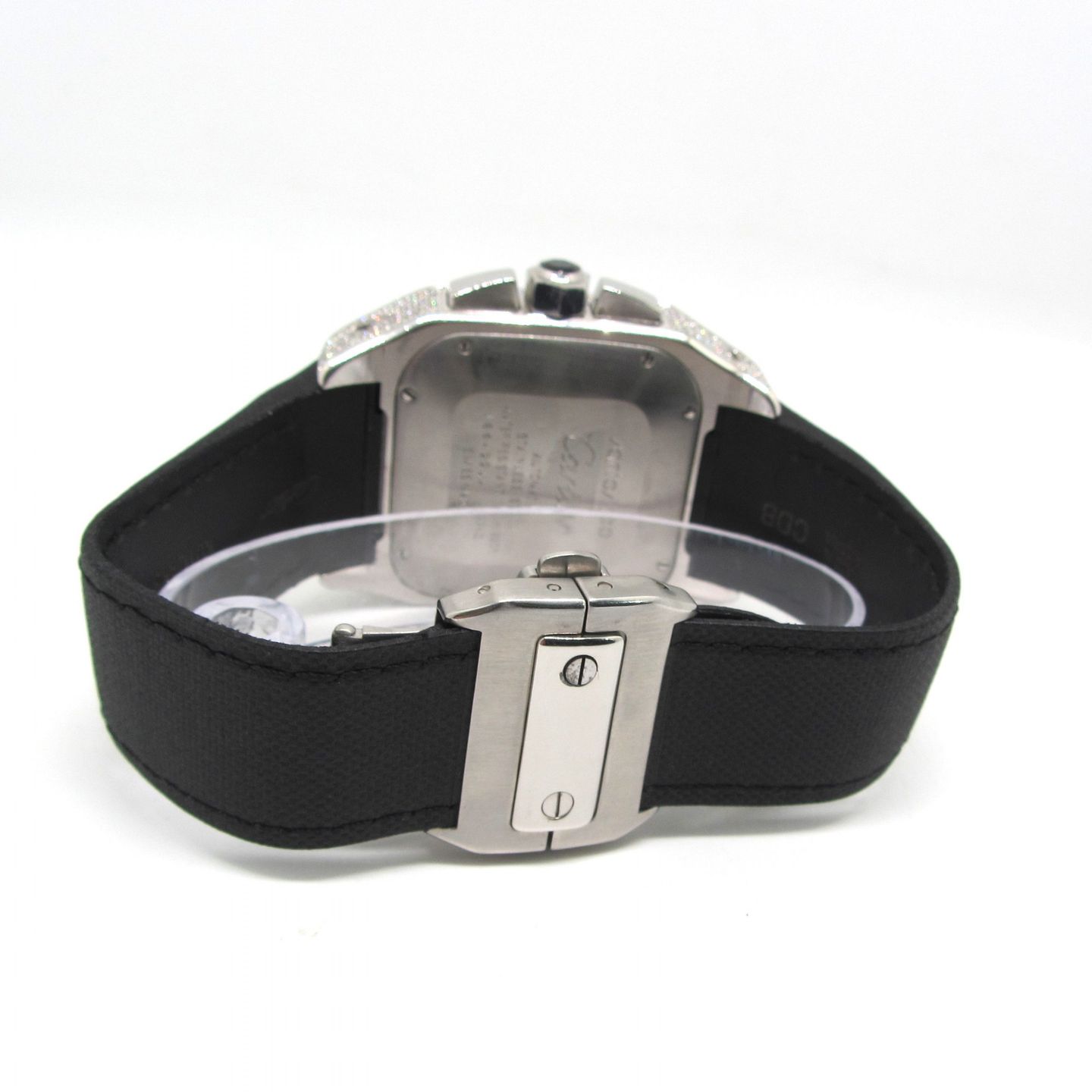 Cartier Santos 100 2740 - (3/6)