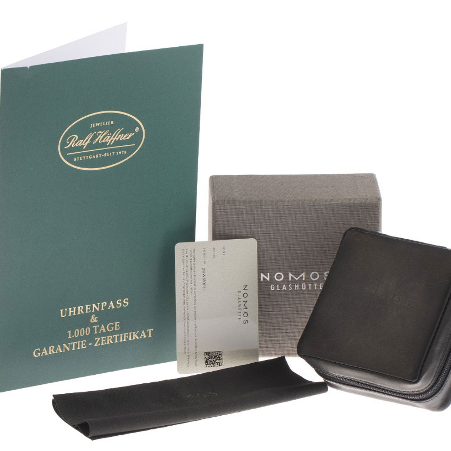 NOMOS Club 756 - (2/7)