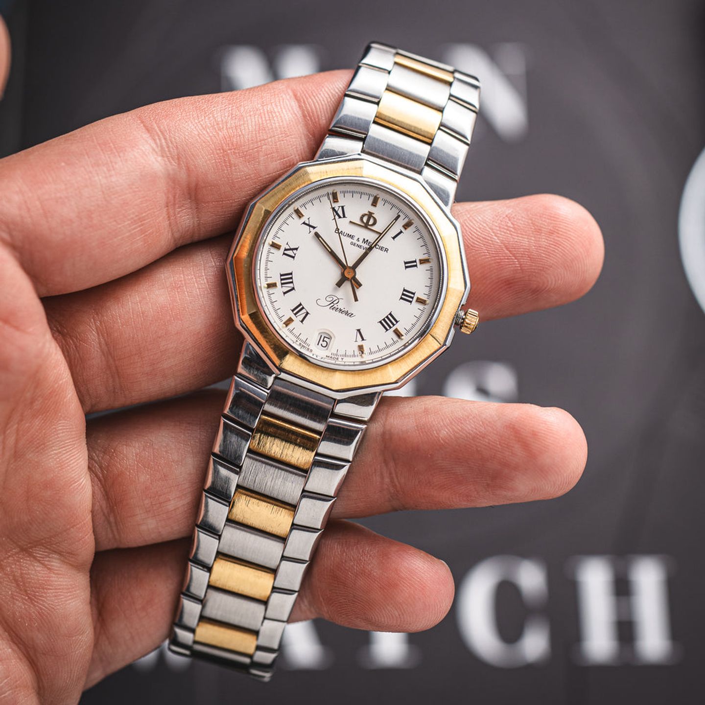 Baume & Mercier Riviera 5131.038 - (3/8)