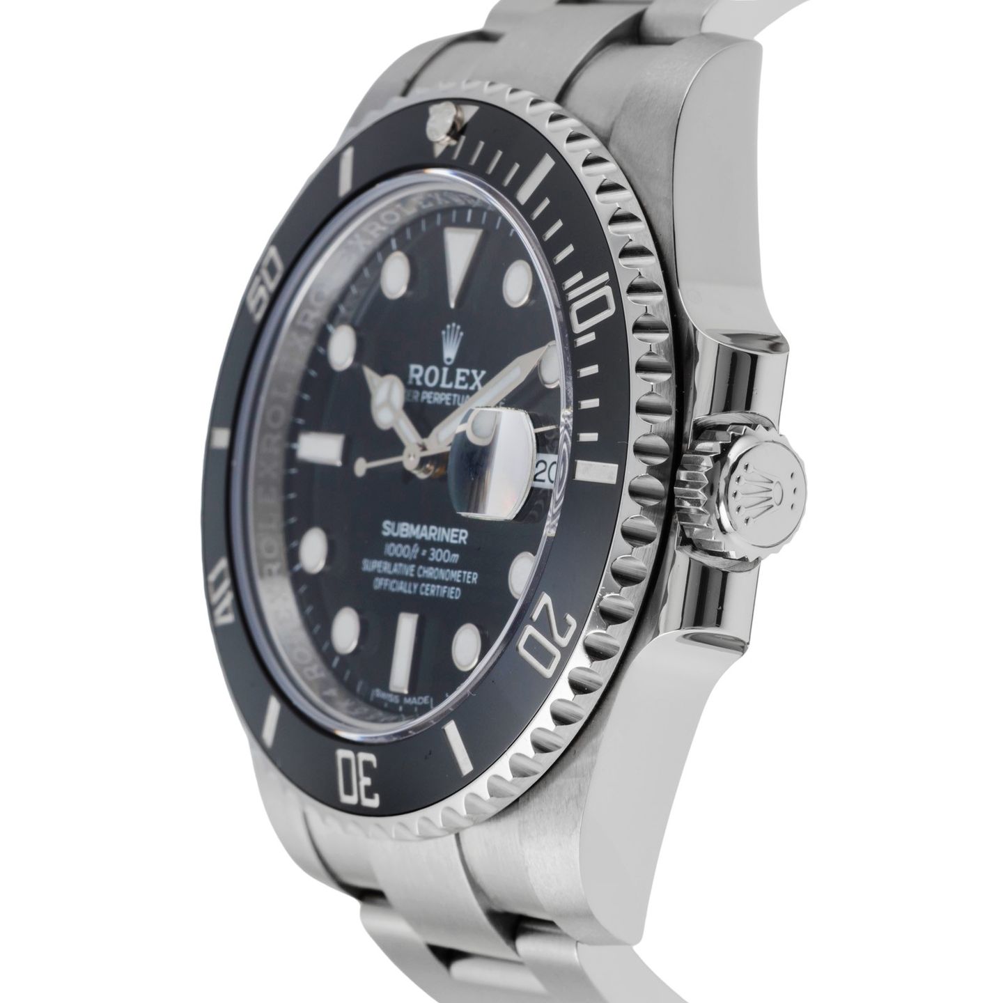 Rolex Submariner Date 116610LN - (6/8)