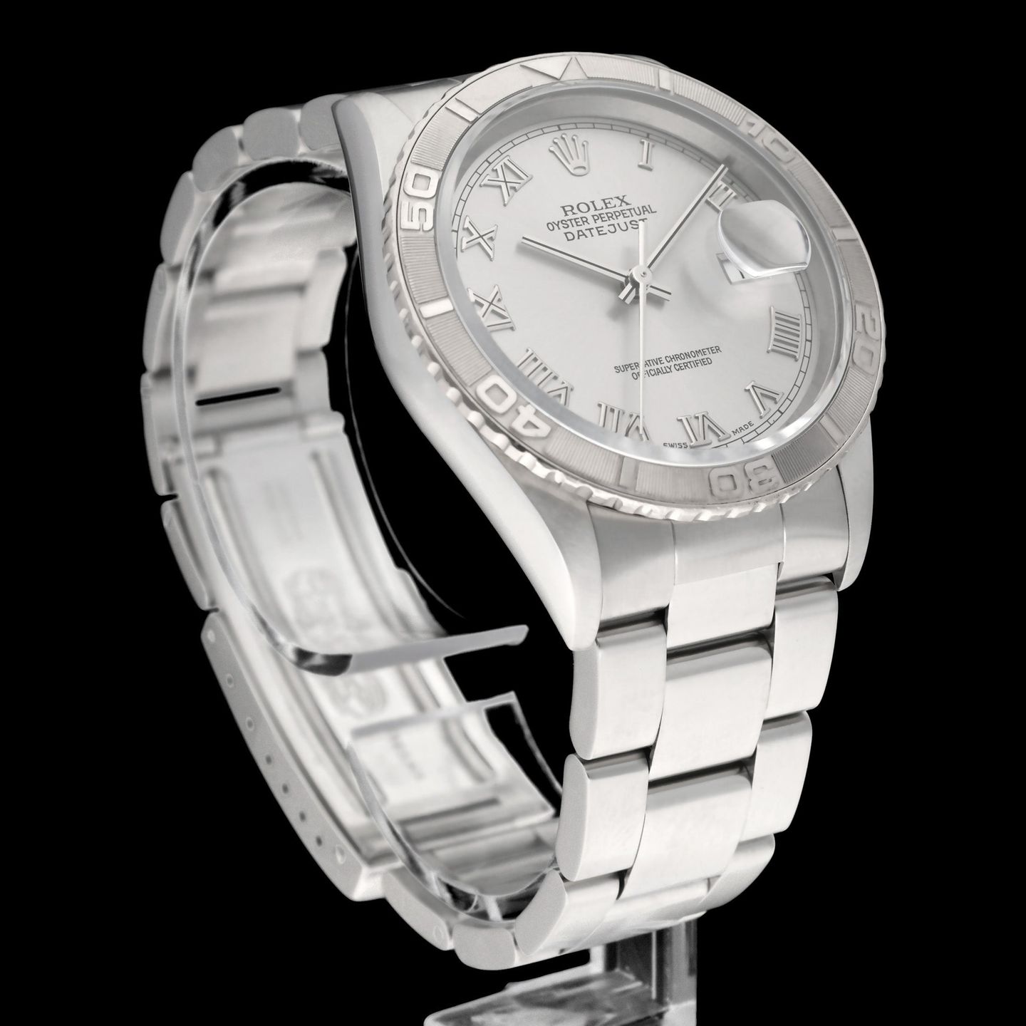 Rolex Datejust Turn-O-Graph 16264 - (6/8)