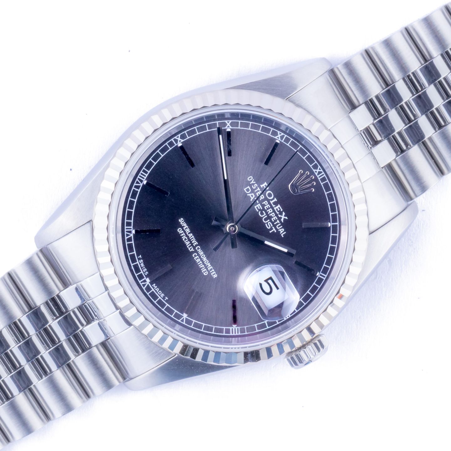 Rolex Datejust 36 16234 - (1/8)