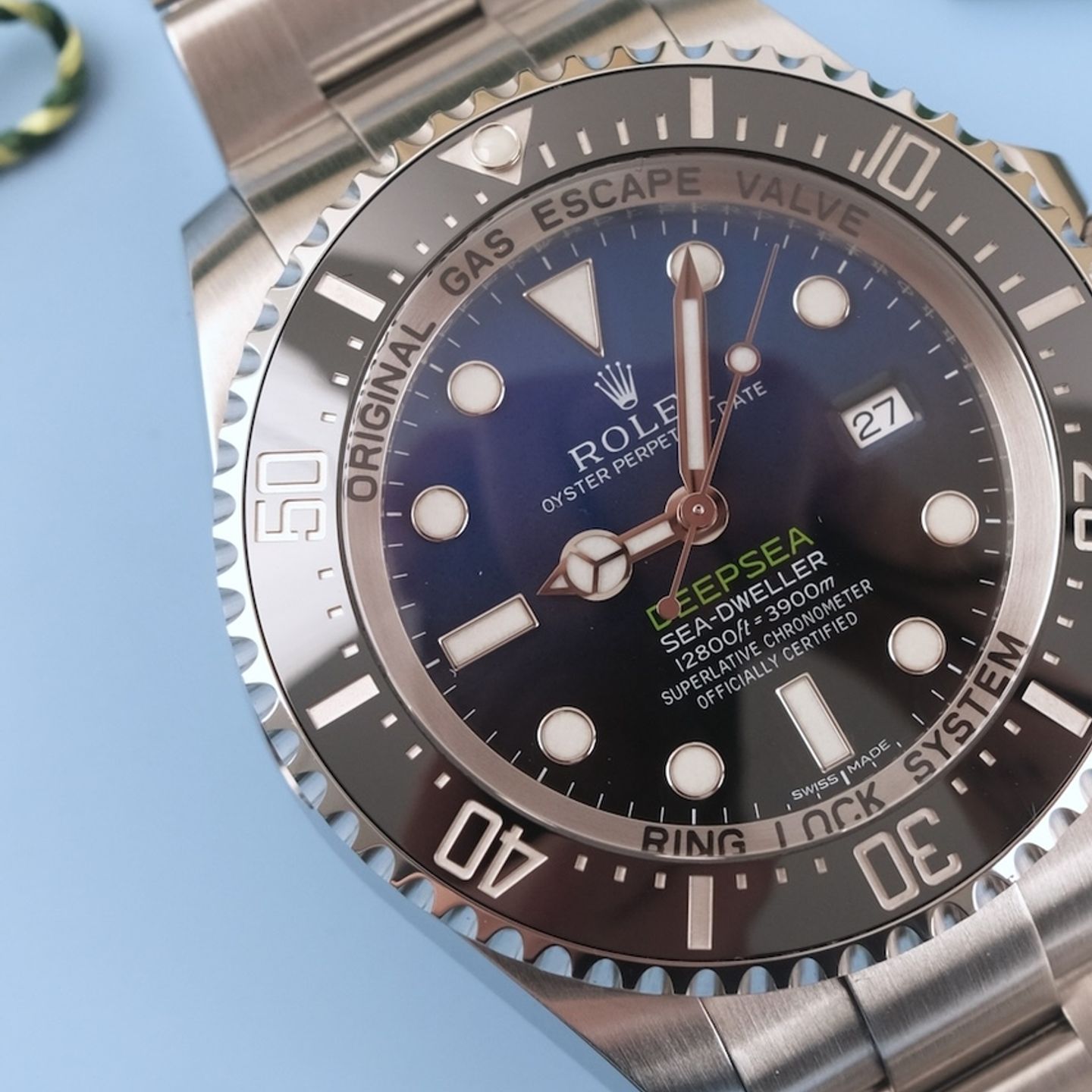 Rolex Sea-Dweller Deepsea 116660 - (4/8)