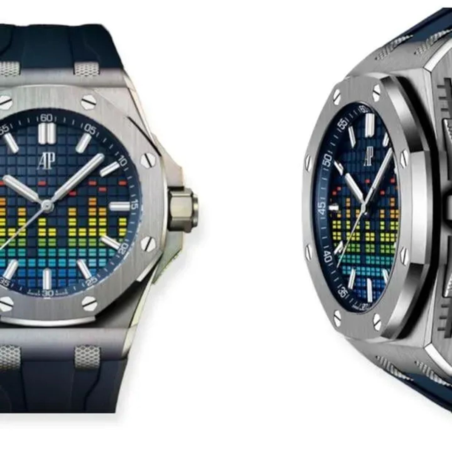 Audemars Piguet Royal Oak Offshore 15600TI.OO.A343CA.01 - (4/6)