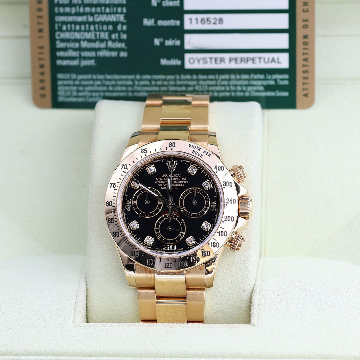 Rolex Daytona 116528 - (2/8)