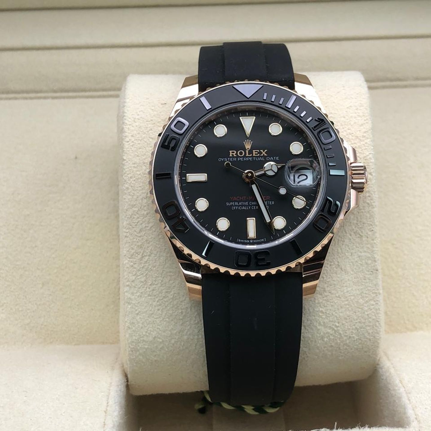 Rolex Yacht-Master 268655 - (4/10)