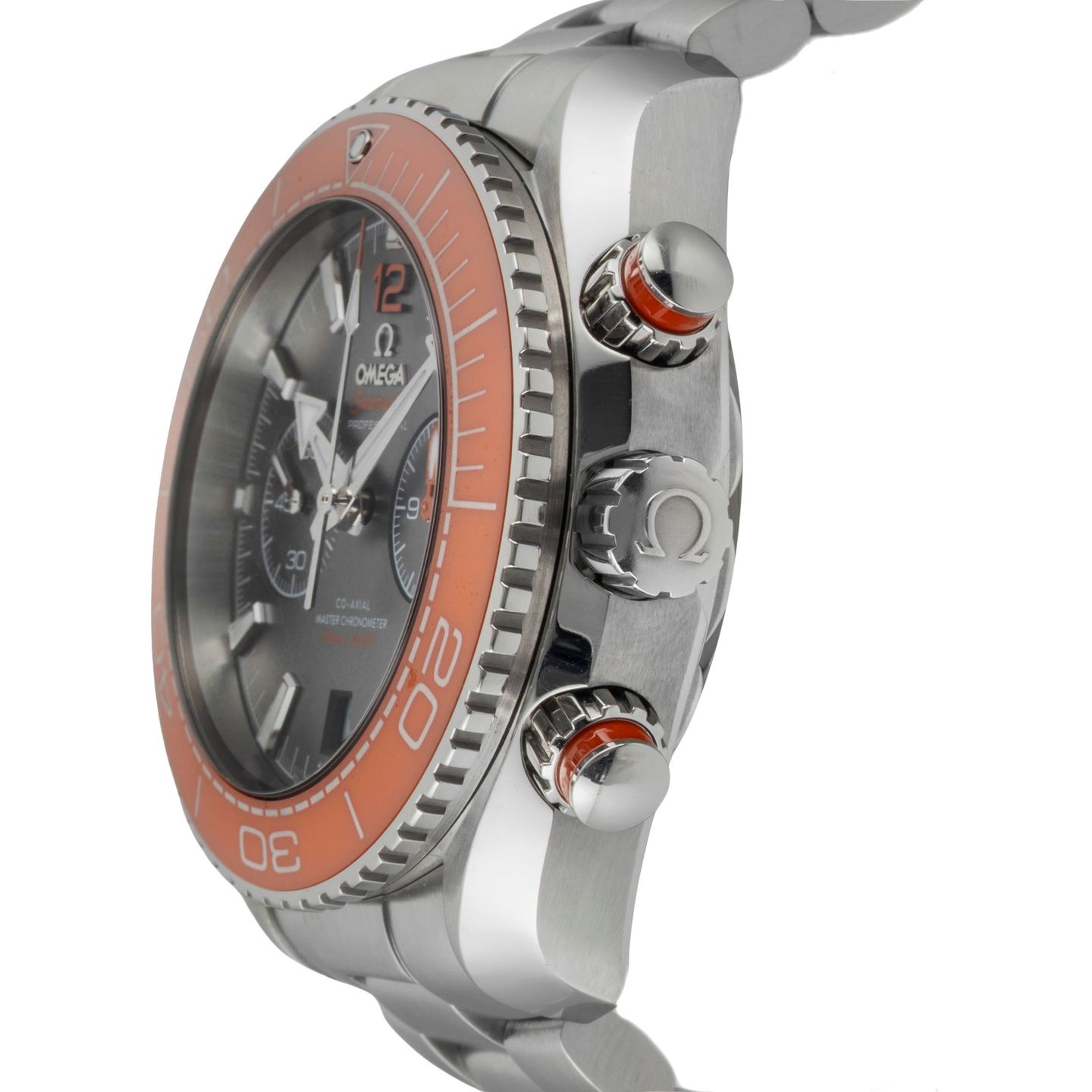 Omega Seamaster Planet Ocean Chronograph 215.30.46.51.99.001 - (6/8)