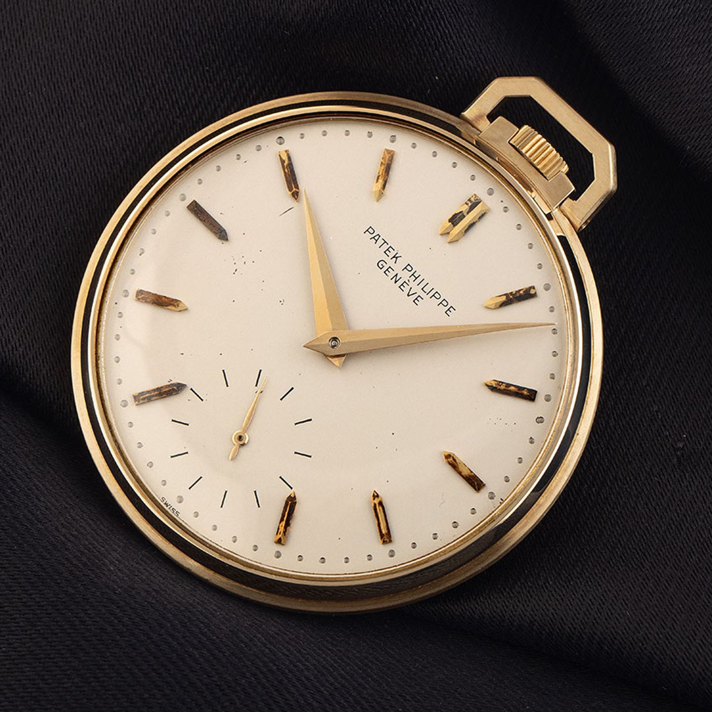 Patek Philippe Golden Ellipse 5738/1R-001 - (3/7)