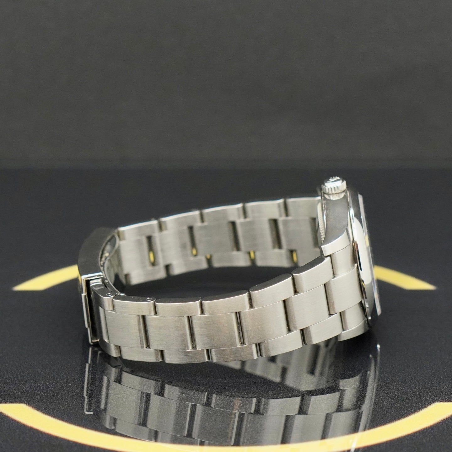 Rolex Oyster Perpetual 34 124200 (2022) - Zilver wijzerplaat 34mm Staal (6/7)