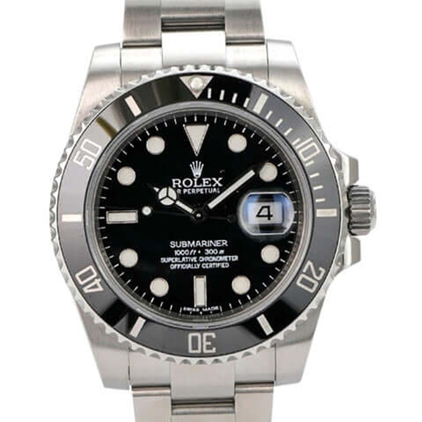 Rolex Submariner Date 116610LN - (1/8)