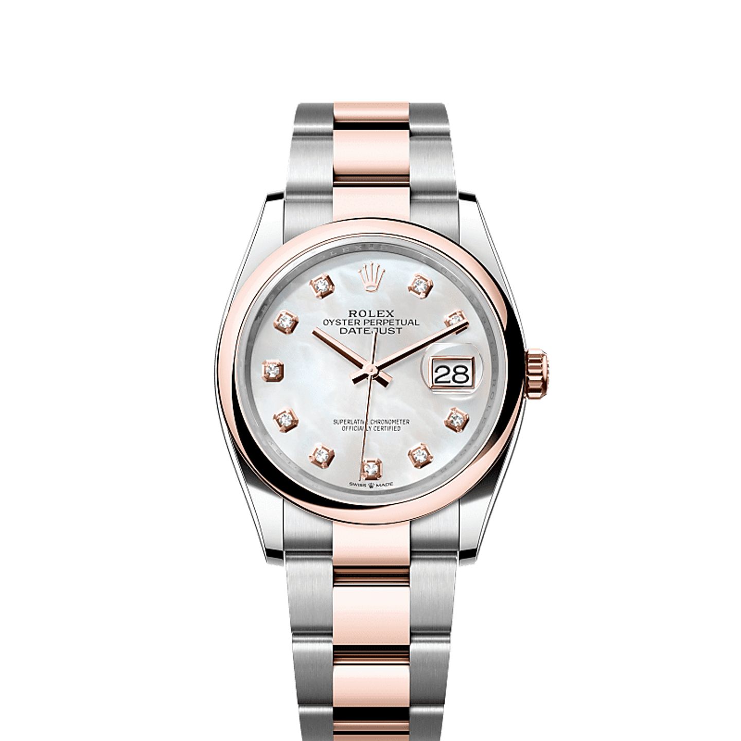 Rolex Datejust 36 126201 - (1/1)