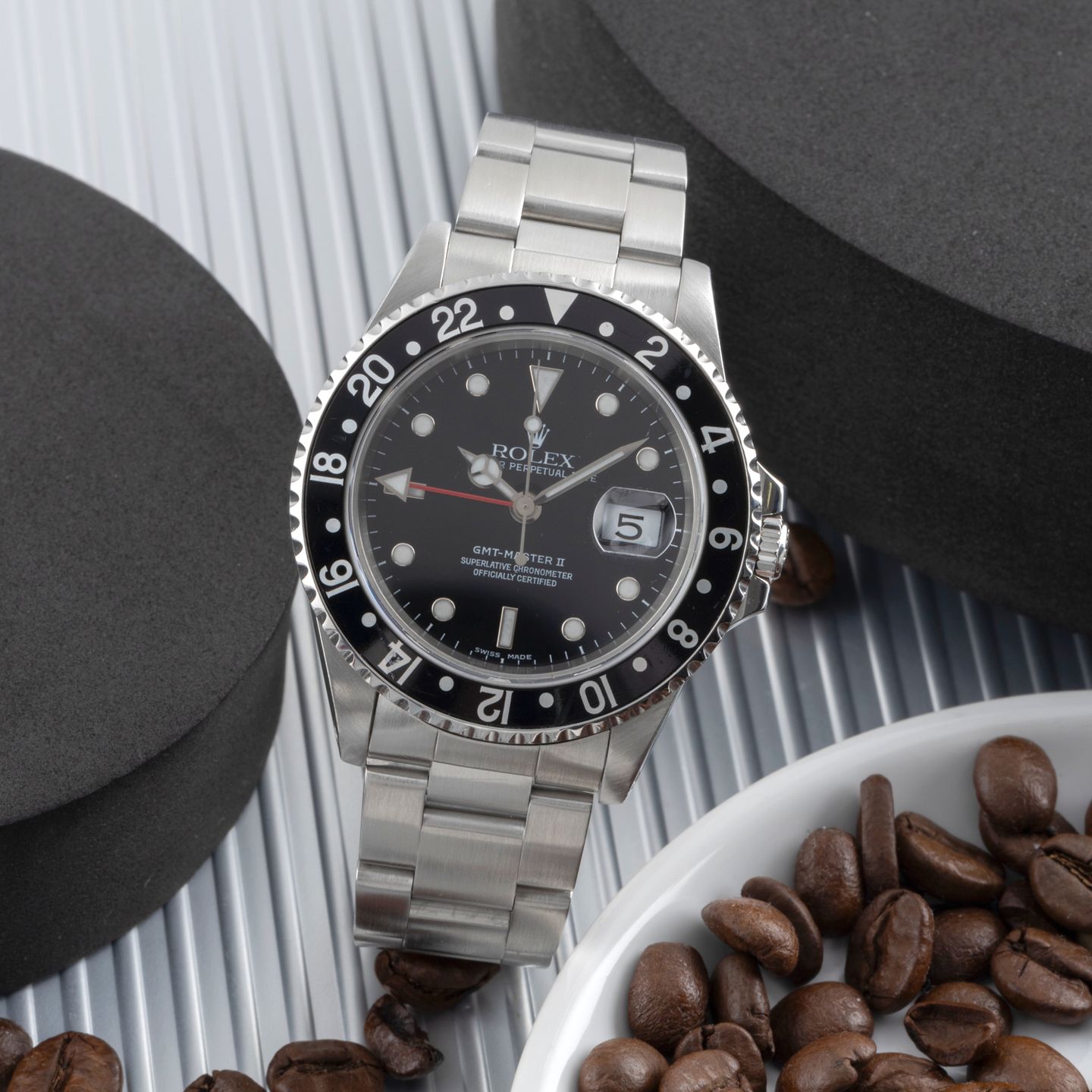 Rolex GMT-Master II 16710 - (1/8)