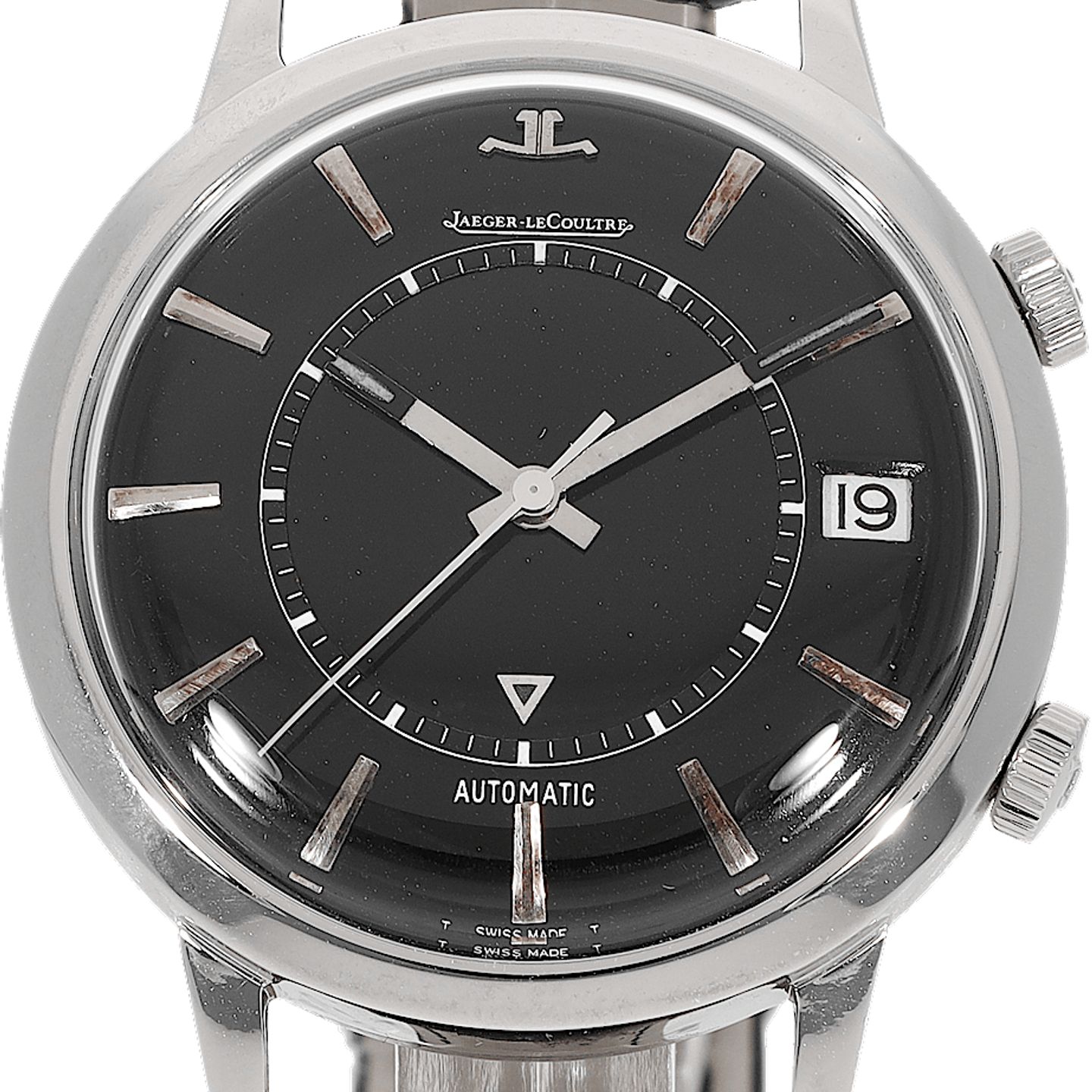 Jaeger-LeCoultre Memovox 855 - (1/5)