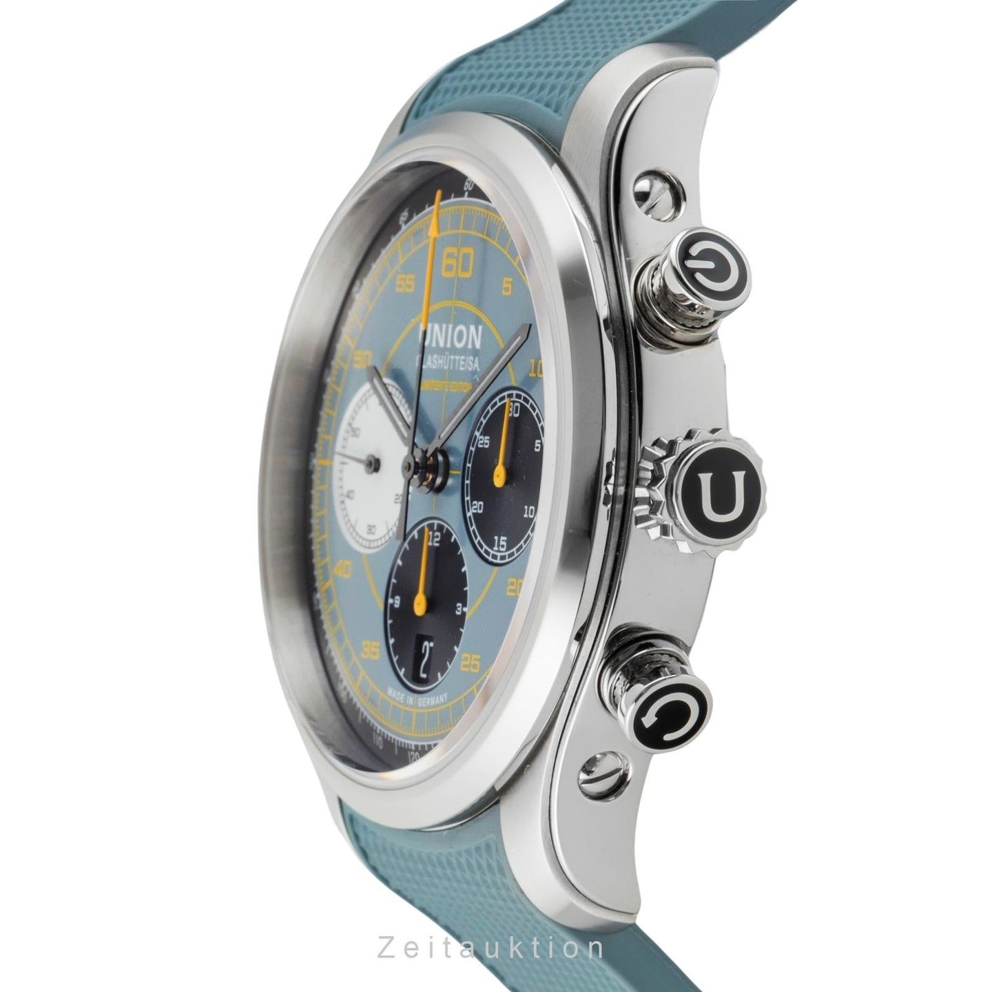 Union Glashütte Belisar Chronograph D009.427.17.042.09 - (5/8)