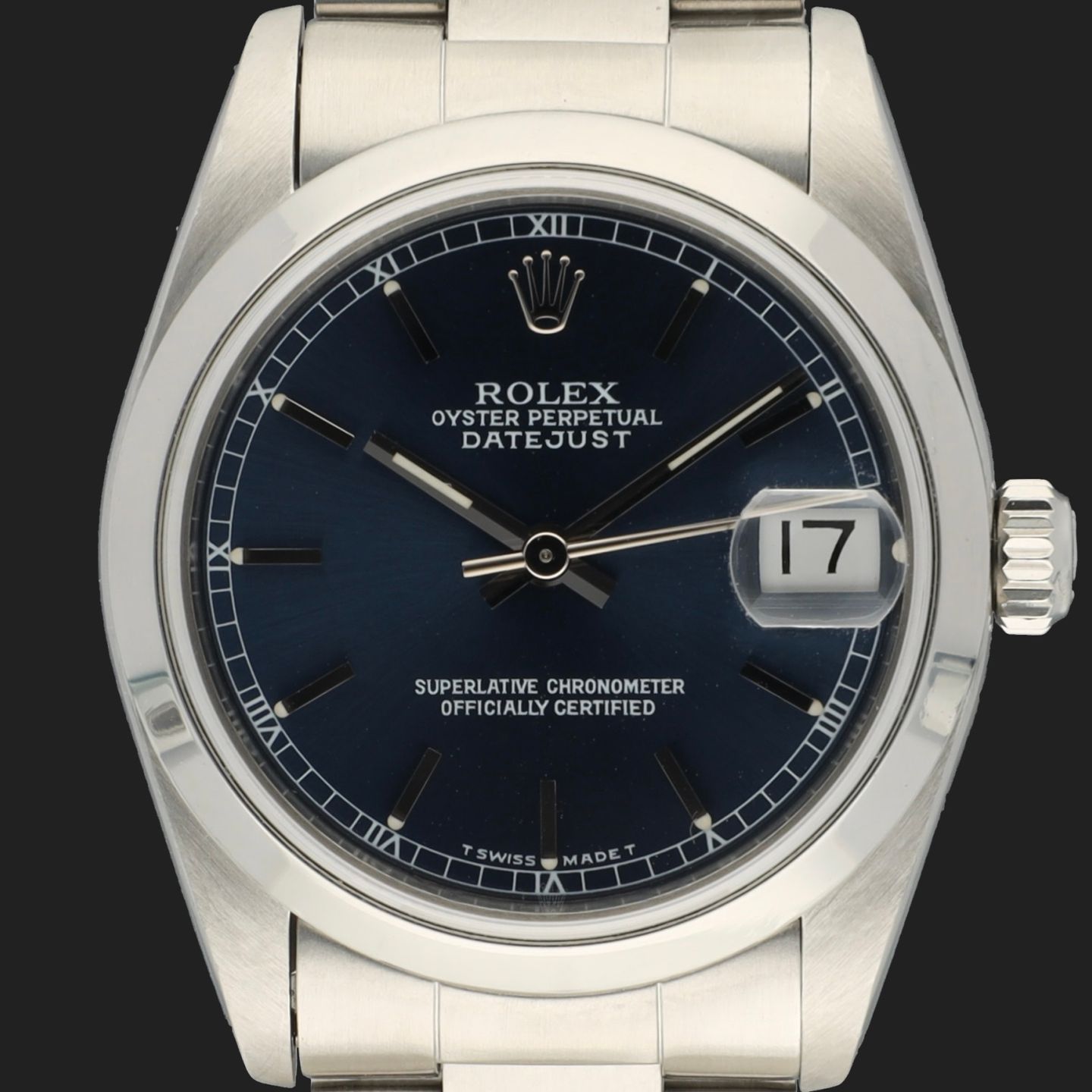 Rolex Datejust 31 68240 (1999) - 31mm Staal (2/8)