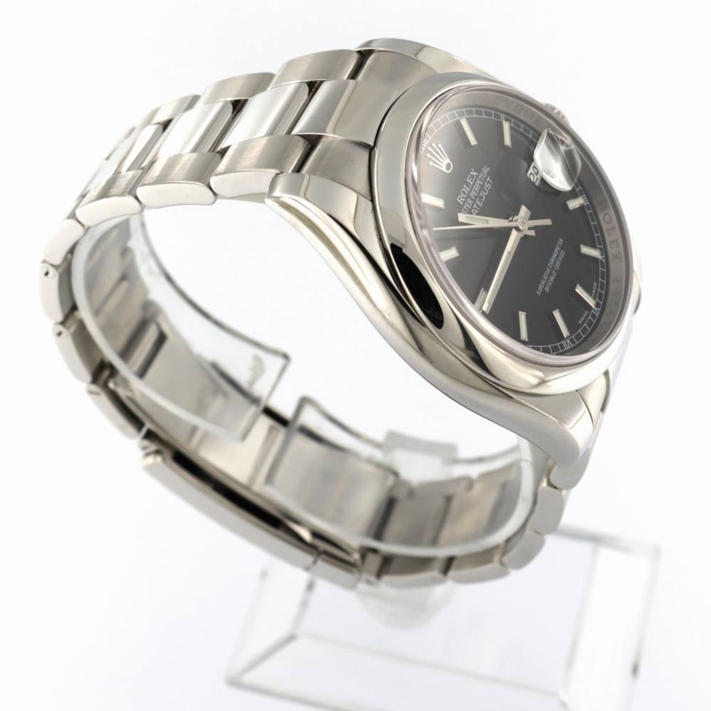 Rolex Datejust 36 116200 - (3/6)