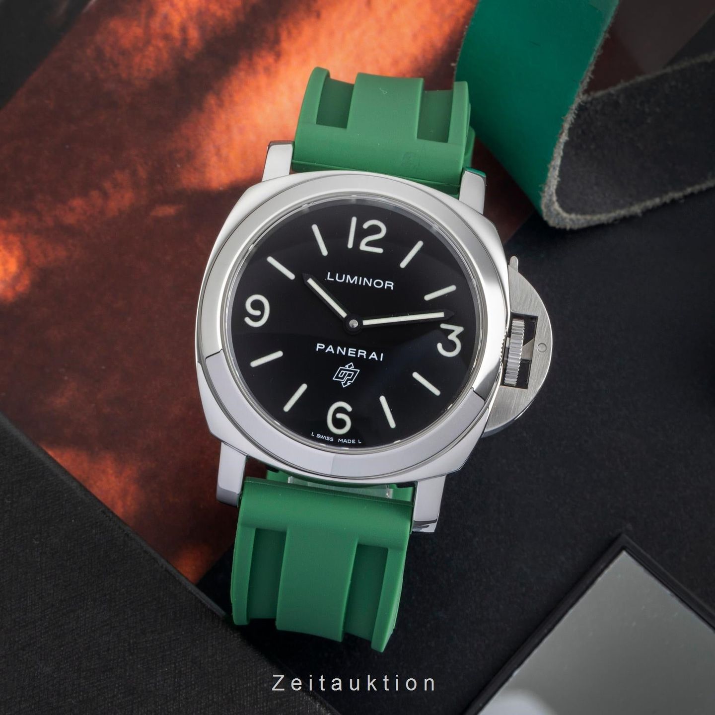 Panerai Luminor Base Logo PAM00000 - (3/8)