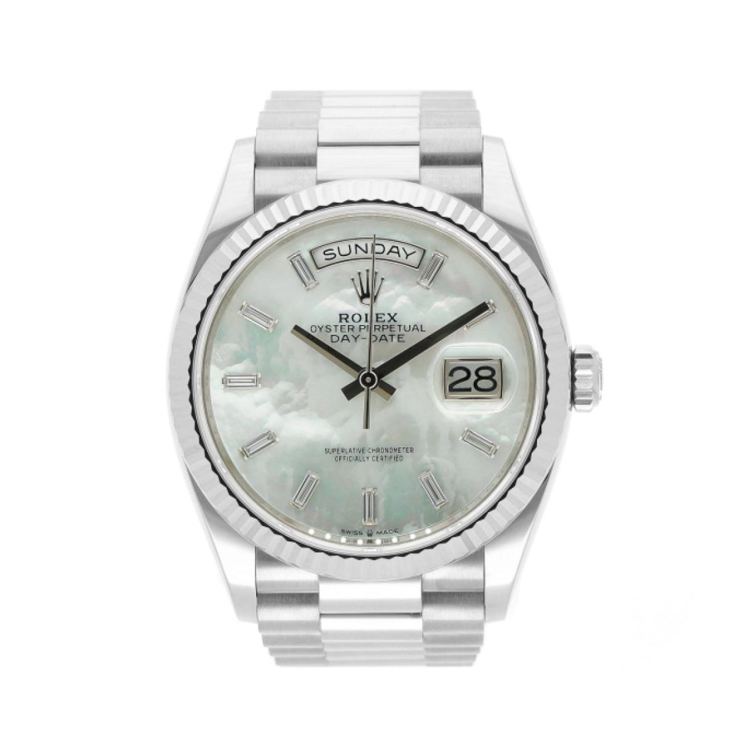 Rolex Day-Date 36 128239 - (1/5)