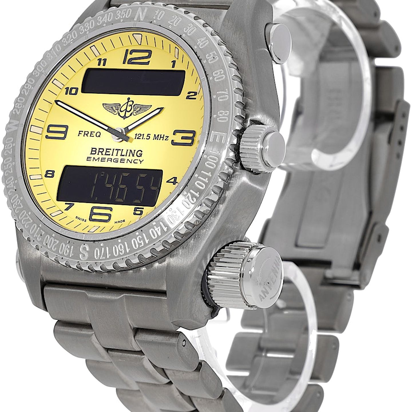 Breitling Emergency E56121.1 - (3/5)