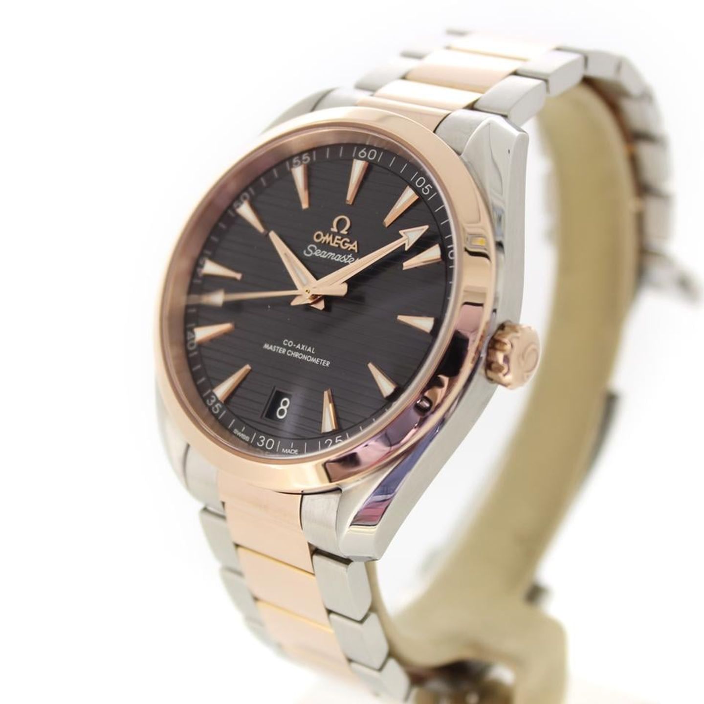 Omega Seamaster Aqua Terra 220.20.41.21.01.001 - (2/10)