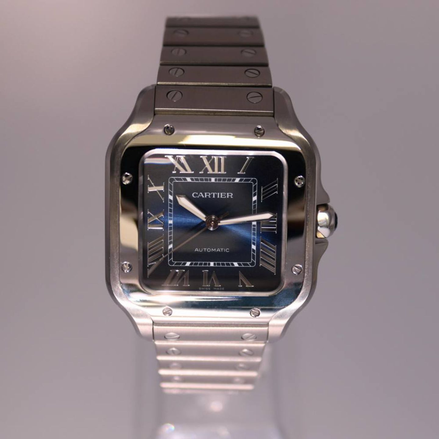 Cartier Santos WSSA0063 - (1/7)