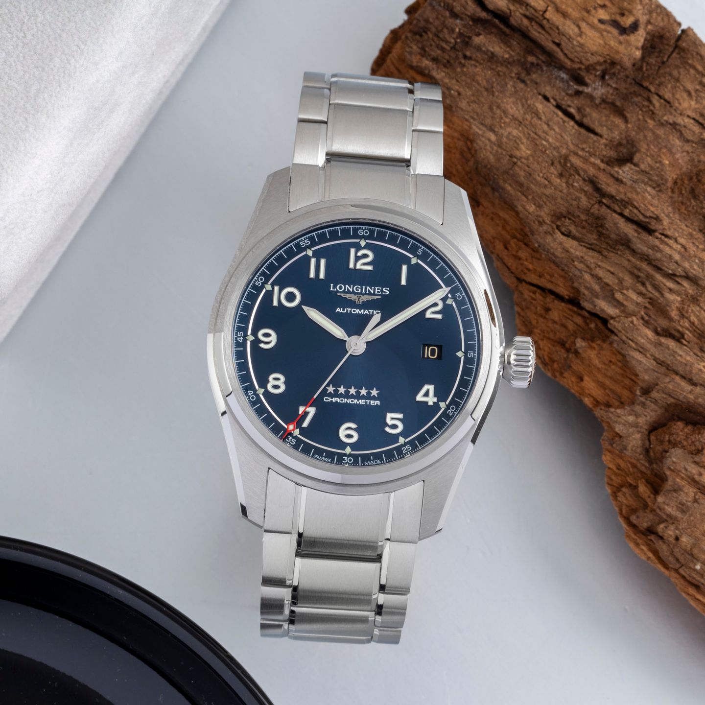 Longines Spirit L3.810.4.93.6 - (1/8)