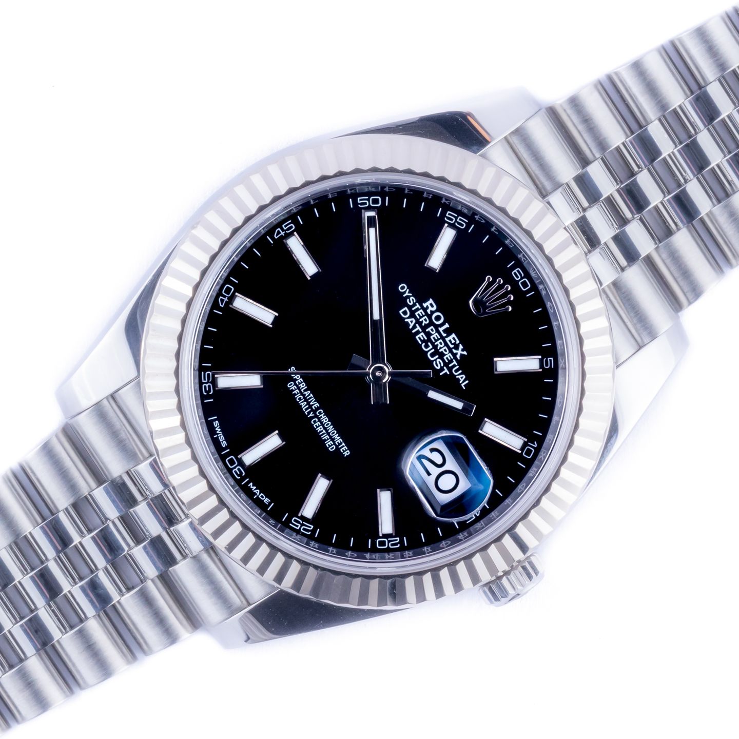 Rolex Datejust 41 126334 - (1/8)