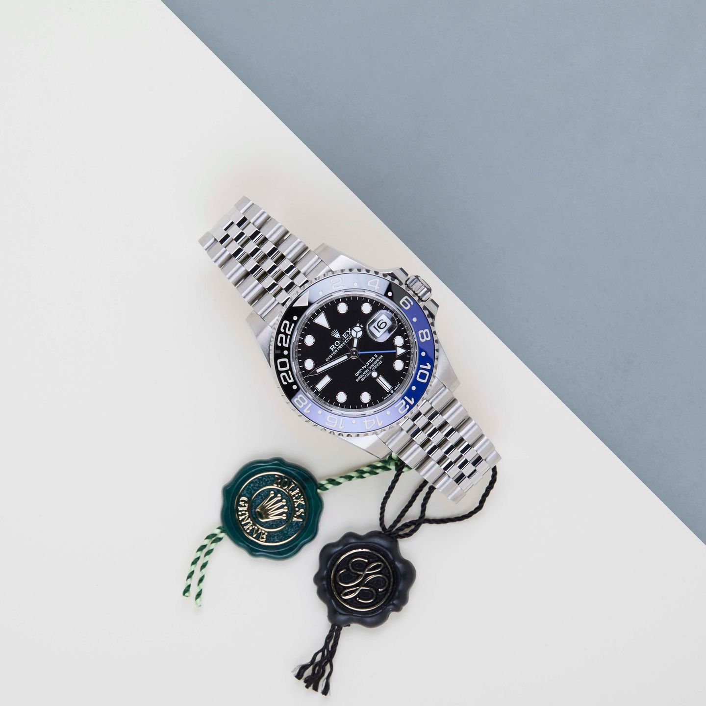 Rolex GMT-Master II 126710BLNR - (2/8)