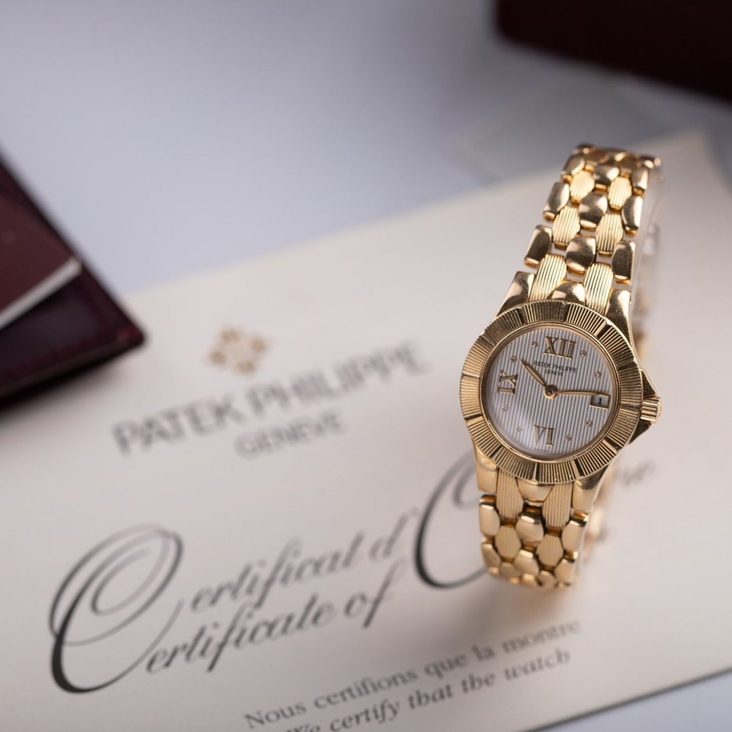 Patek Philippe Neptune 4881 - (2/8)