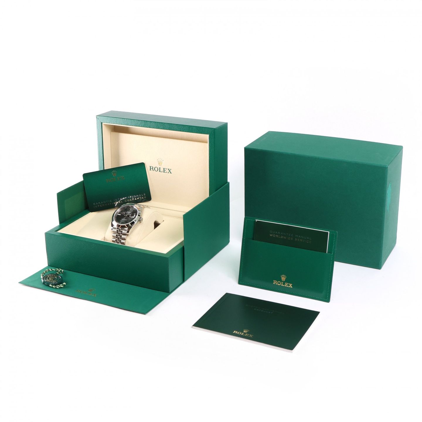 Rolex Datejust 41 126300 - (6/6)