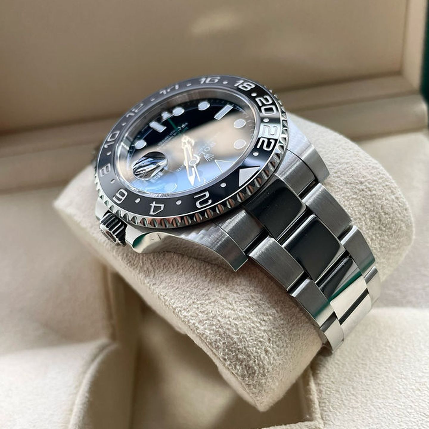 Rolex GMT-Master 126710GRNR - (3/7)